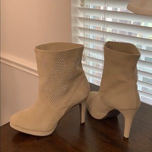 Steve Madden Bootie - Tan